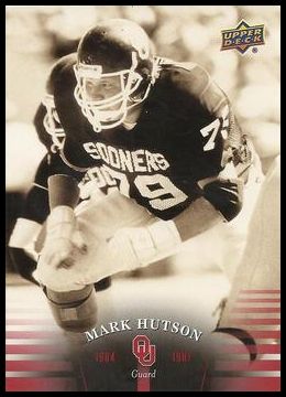 48 Mark Hutson